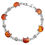 Thumbnail: Ginger cat bracelet