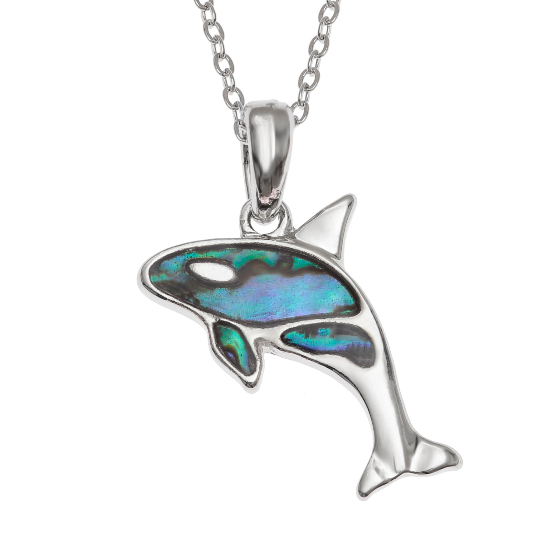 ORCA NECKLACE