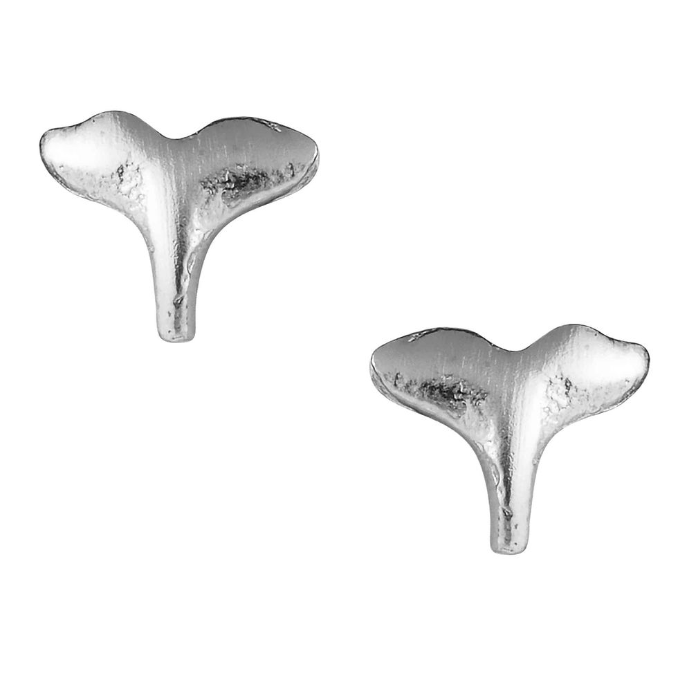 Thumbnail: Whales Tail Studs