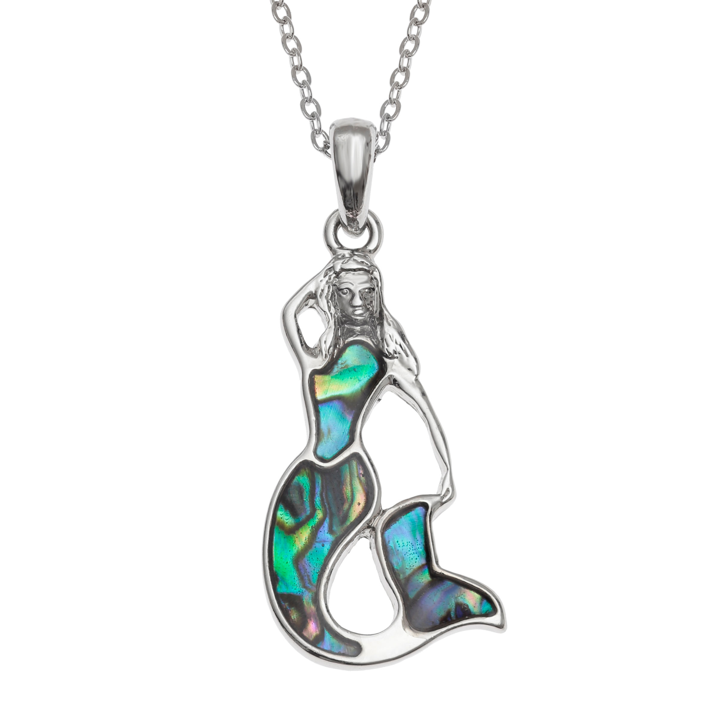 MERMAID NECKLACE