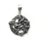 Thumbnail: Snake Pentagram Necklace