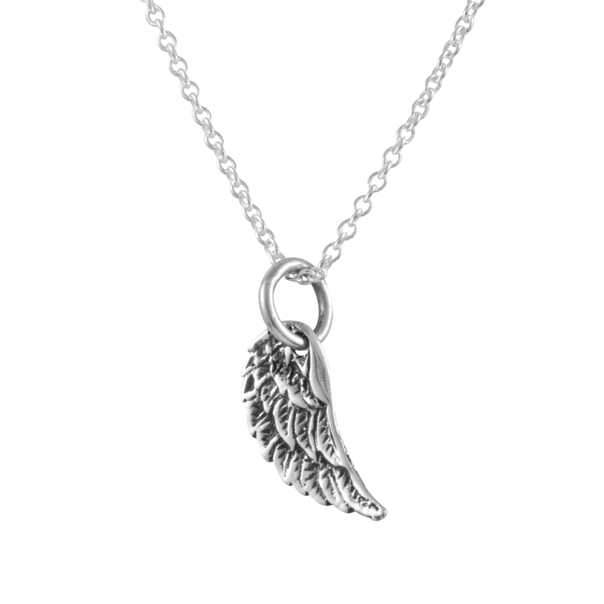 Angel Wing Charm