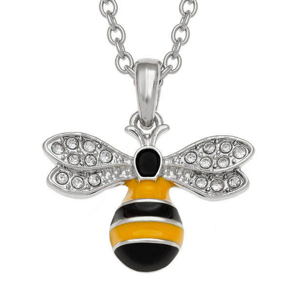 Bee necklace