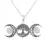 Thumbnail: Moonstone Goddess Tree of Life Pendant