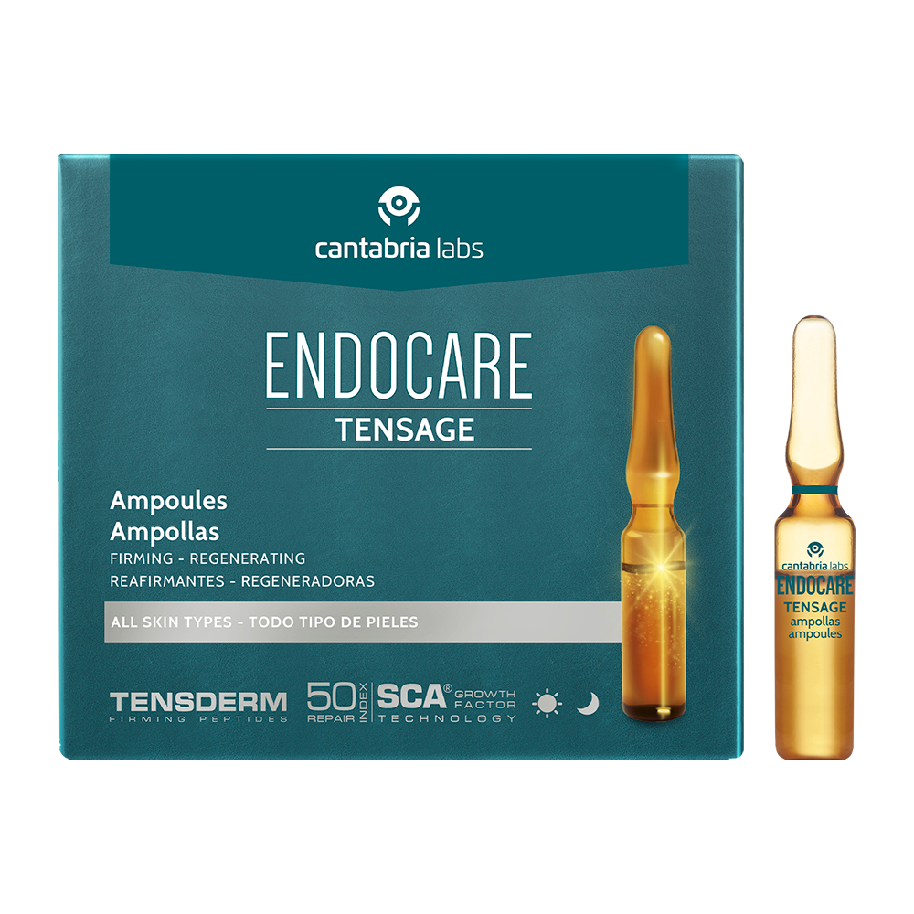 Endocare Tensage 10 Ampollas x 2 ml