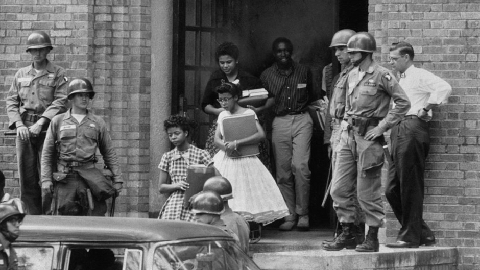 Little Rock 9