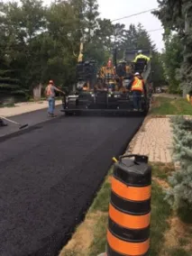 Road Work