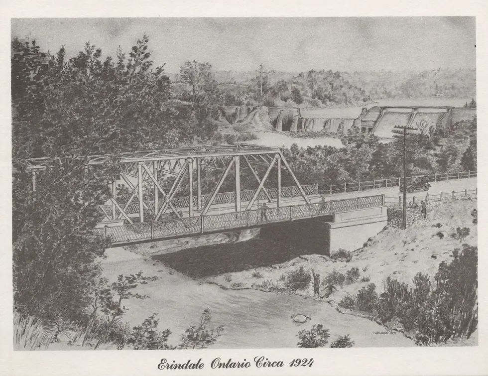 Erindale Village
