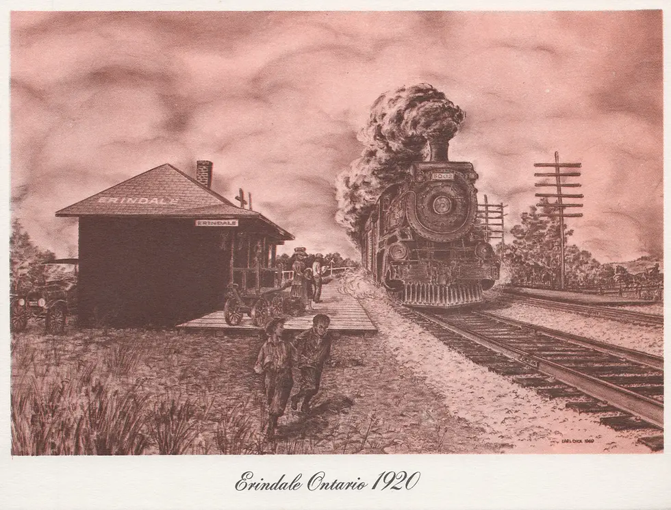 Erindale Village