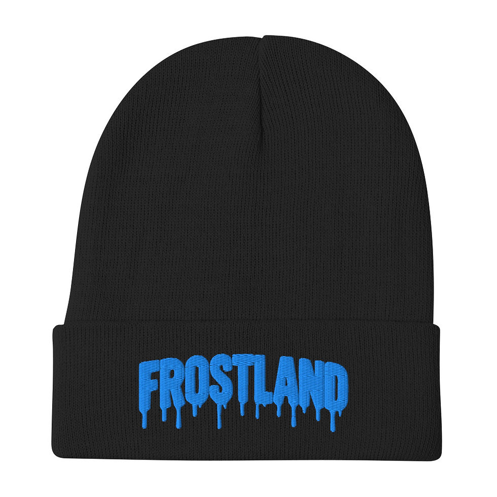 fostland beanie
