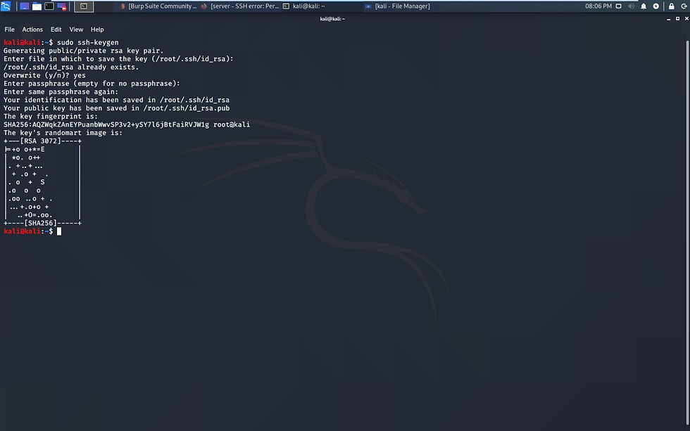 How To Generate SSH Key In Linux how-to-generate-ssh-key-in-linux