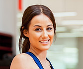 Smiling Young Woman