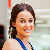 Smiling Young Woman