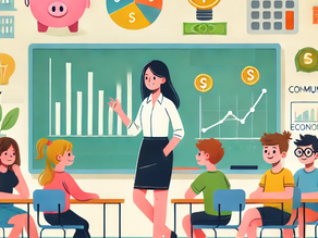 Como a Educação Financeira Contribui para a Redução da Miséria e Transforma a Sociedade