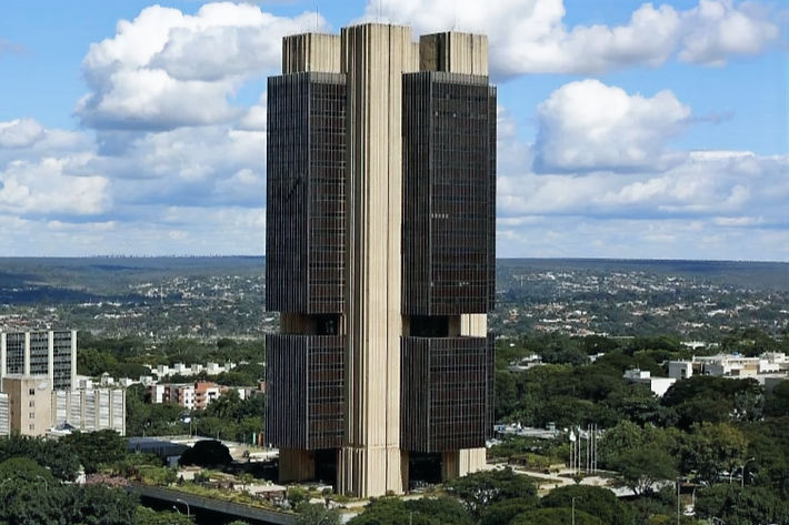 sede do Banco Central em Brasília