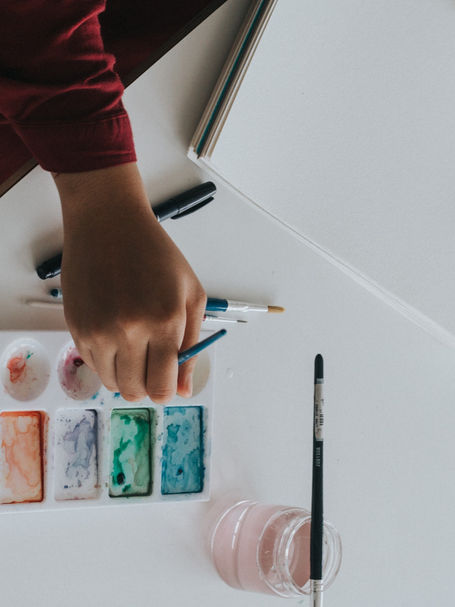 Creativity - The Key to Wellness?