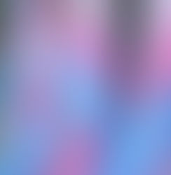 Poem: Blue, Pink, & White