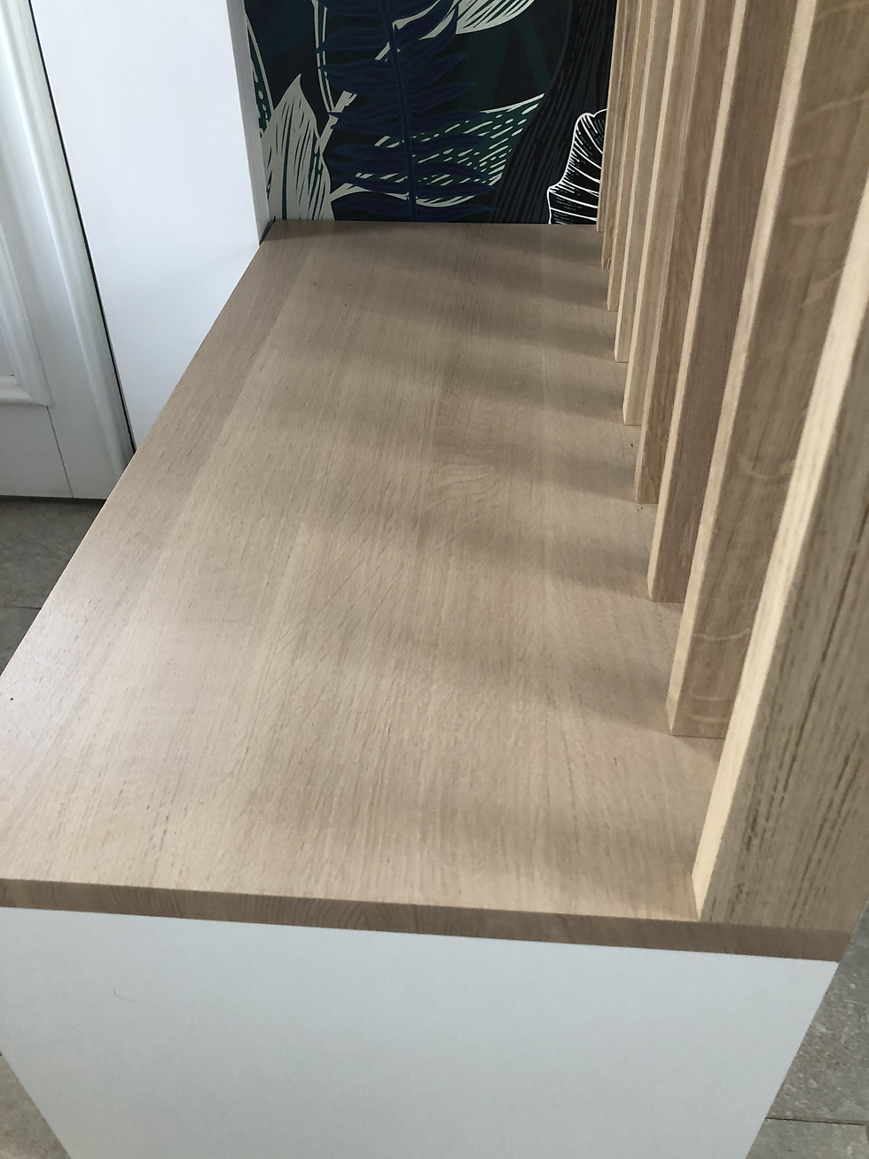 Miniature : Banquette Claustra