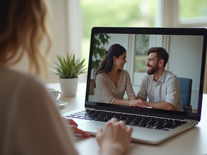 The Benefits of Virtual Wedding Consultations for Modern Couples