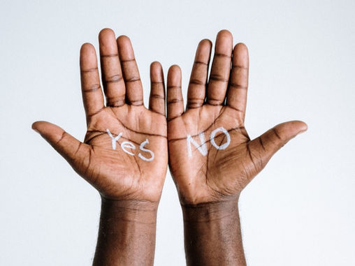 why saying "yes" when you really want (or need) to say "no" contributes to mind clutter