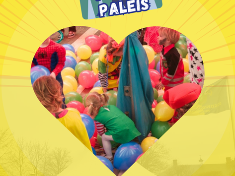 🟡🔵STEUNPILAAR KINDERCARNAVAL🟡🔵