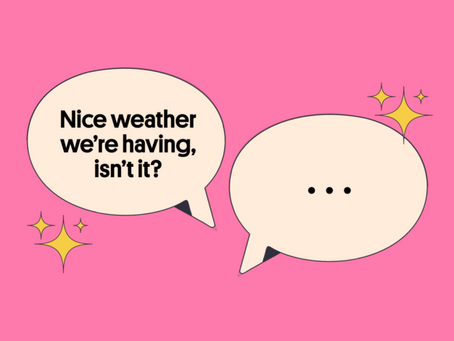 The Quiet Exhaustion of Social Norms & Small Talk: Inside an Introvert’s Mind