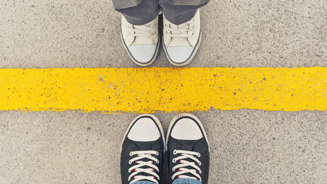 Maintaining the Line: A Guide for MHP's to Balance Friendships