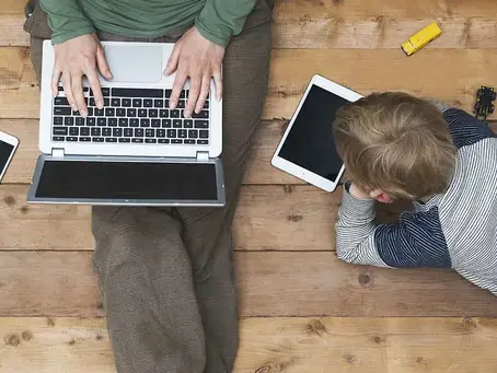 Perfect Feeds, Imperfect Parents: Navigating Social Media’s Parenting Trap