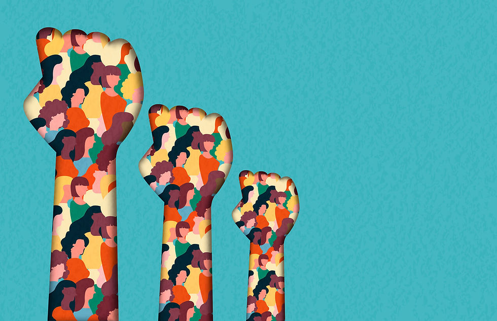 Beyond Someone’s Daughter, Wife or Mother: The Emotional Toll of Patriarchy
