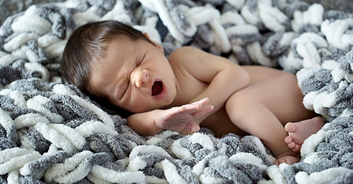 Criando bons hábitos de sono!