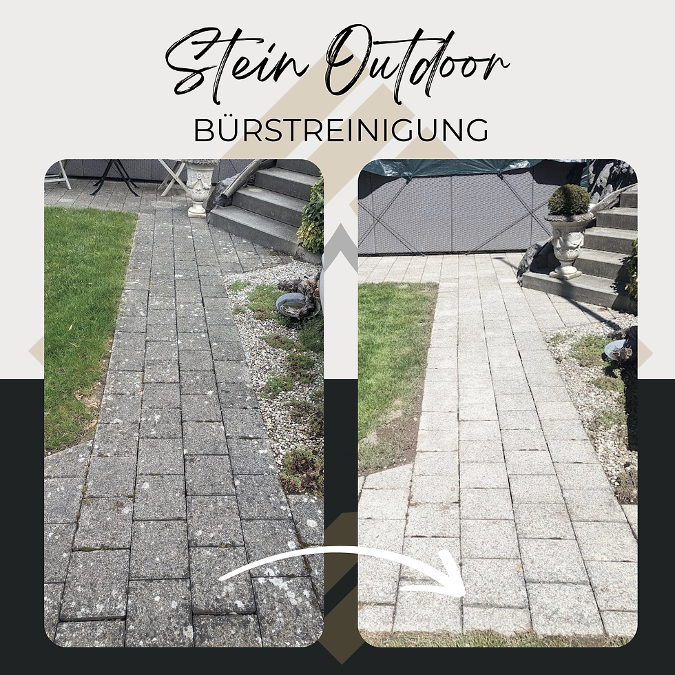 Steinbelag