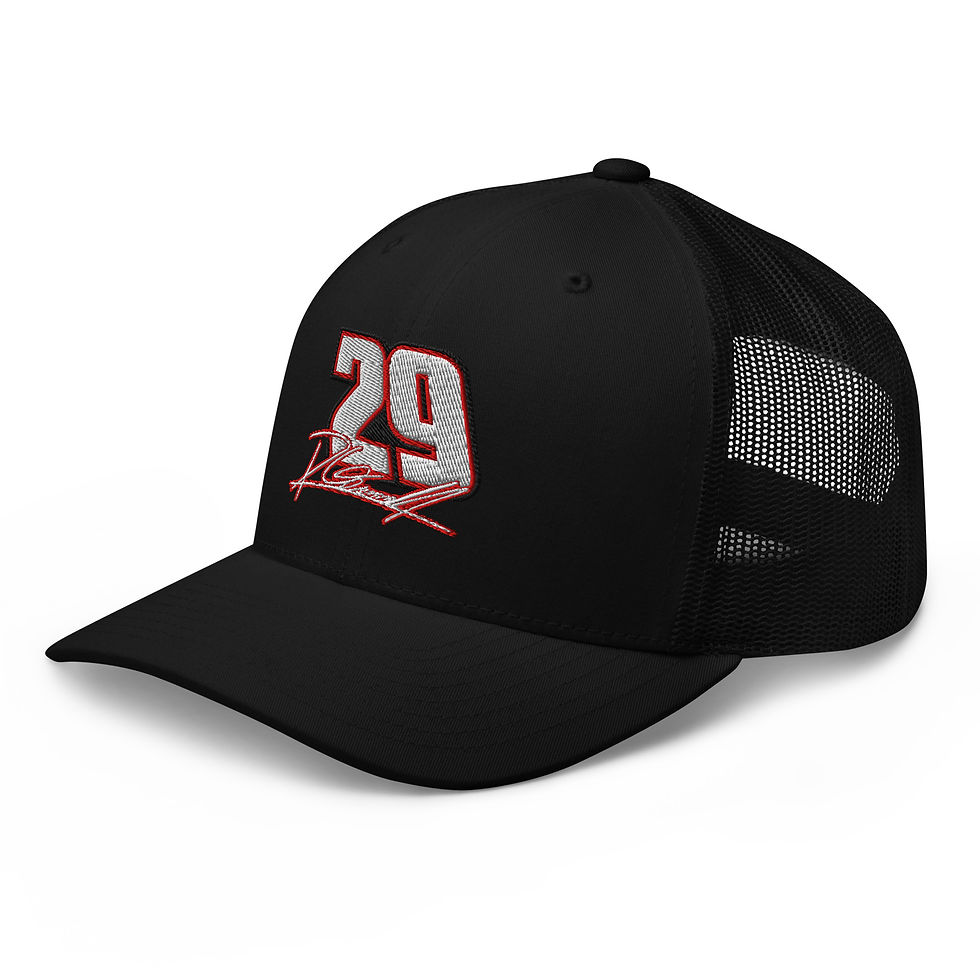 Thumbnail: Trucker Cap, 29 Autograph