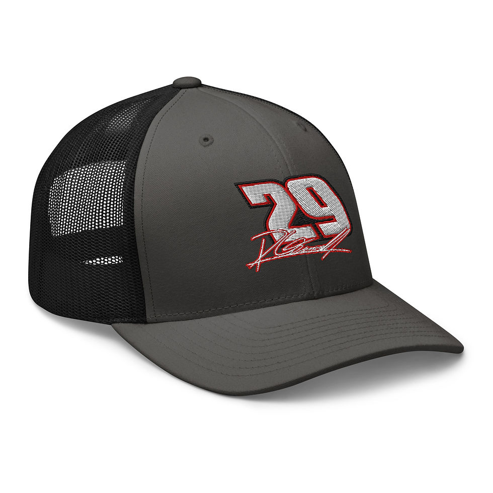 Thumbnail: Trucker Cap, 29 Autograph