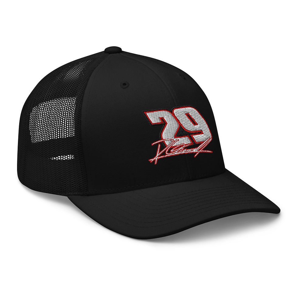 Thumbnail: Trucker Cap, 29 Autograph