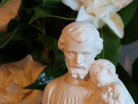 Saint Joseph sur le blog