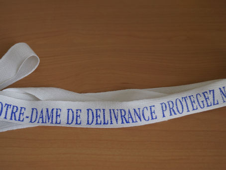 La ceinture de Marie (2/2)