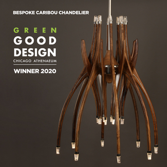 Caribou Chandelier