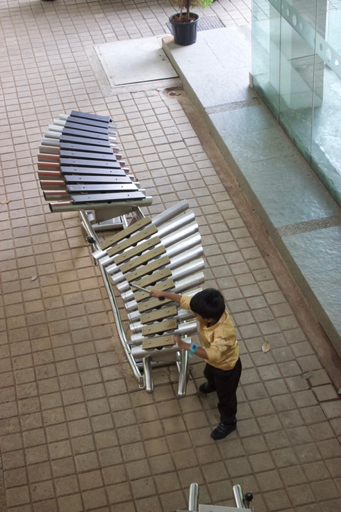 IME Museum - Sound Garden