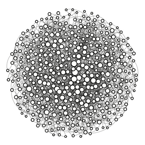 Emergent dynamics in ecological networks: Spreading of disease and its control 