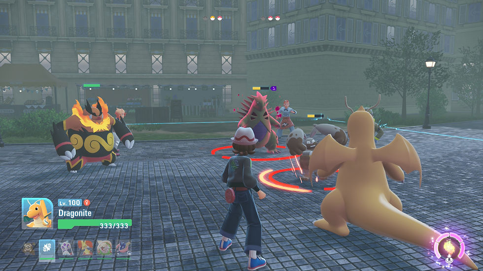 Battling Grisham and Tarragon