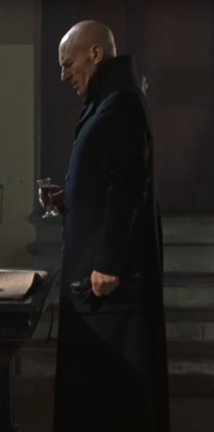 Scrooge outfit 3