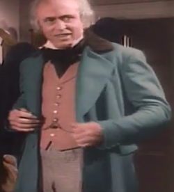 Scrooge outfit 2