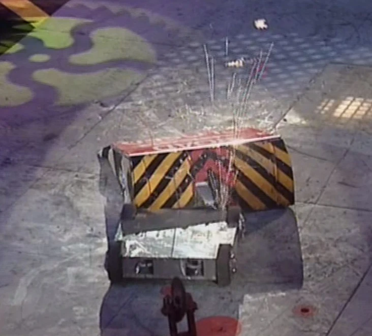 King Buxton vs. Roadblock