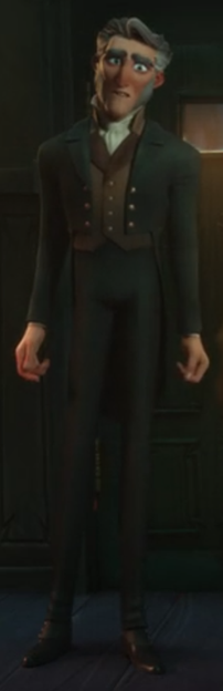Scrooge outfit 1