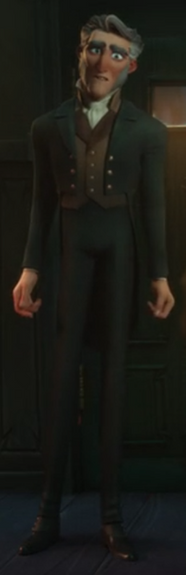 Scrooge outfit 1