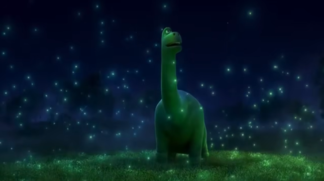 Henry and the fireflies