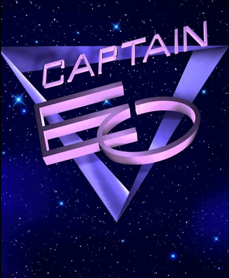 Captain EO
