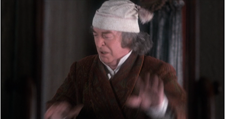 Grey Scrooge 2