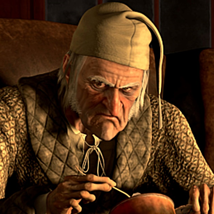 Scrooge 2009
