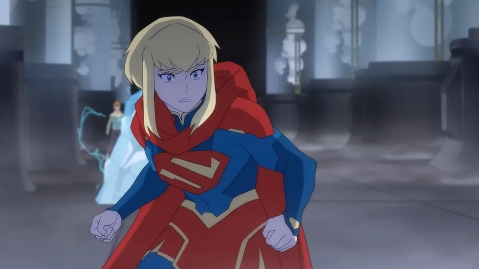 Supergirl